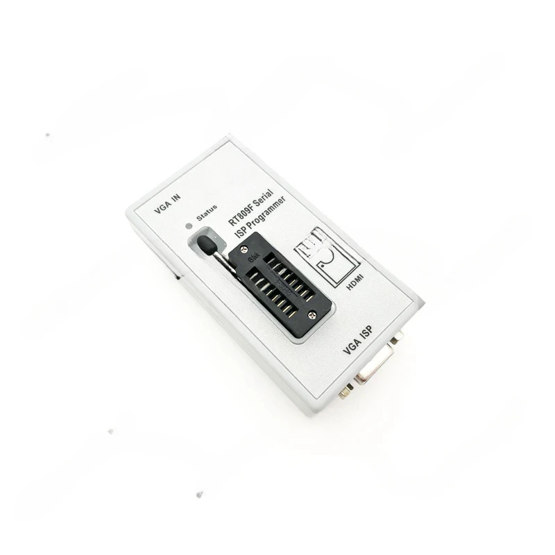 

8-Piece RT809F Programmer, LCD TV BIOS Burner USB Multi-Function