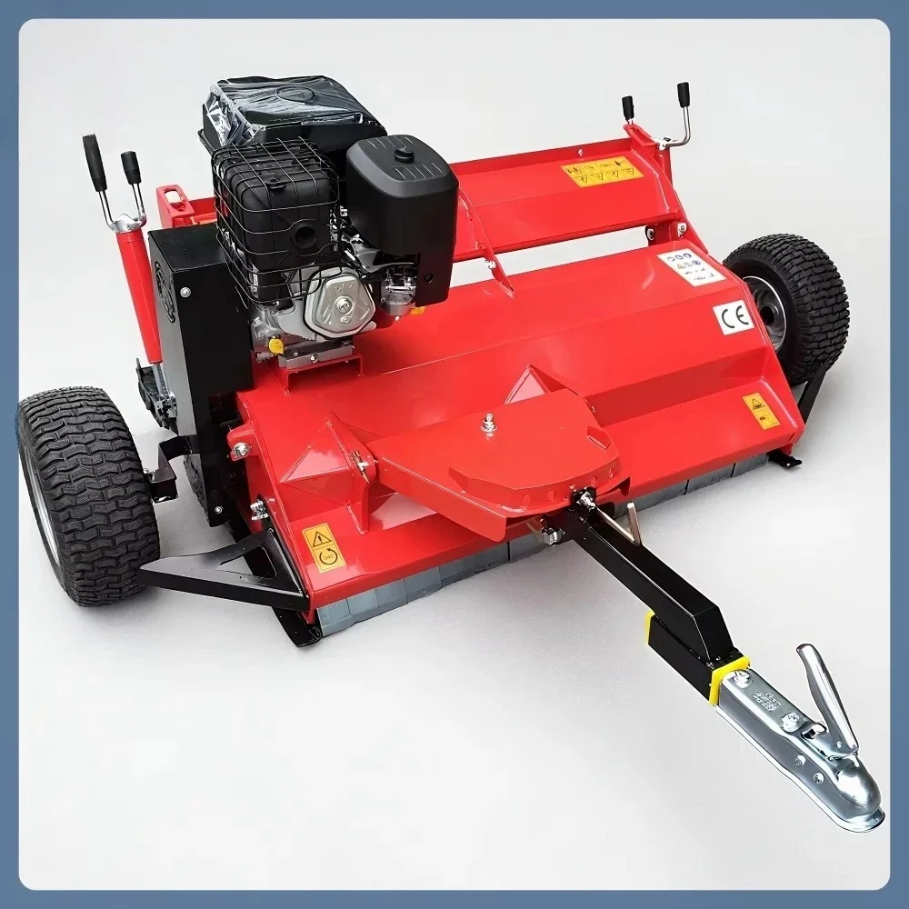 Agricultural Machinery ATV Lightweight Pull Behind ATV Flail Mower for Lawn Grass Cutting