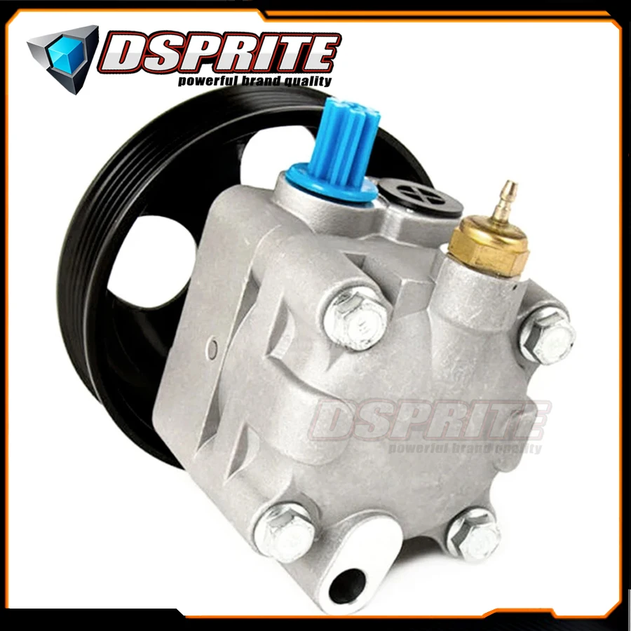 New Power Steering Pump 2000-2006 34430AE04A 34430-AE04A For Subaru Baja Legacy & Outback 34401AE03B 34401-AE03B