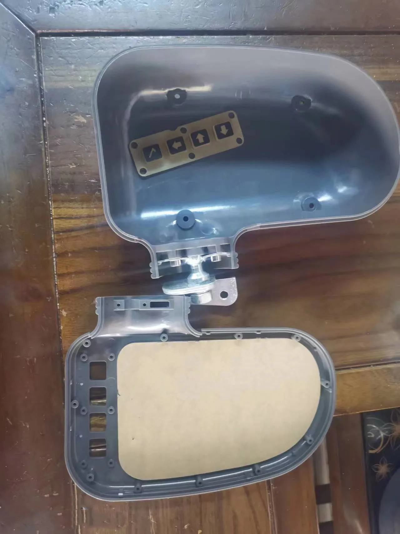 14390065 14522130 14636301 14515555 14527149 EC140BLC EC210BLC EC240BLC EC290BLC غطاء لوحة القياس لحفارة فولفو