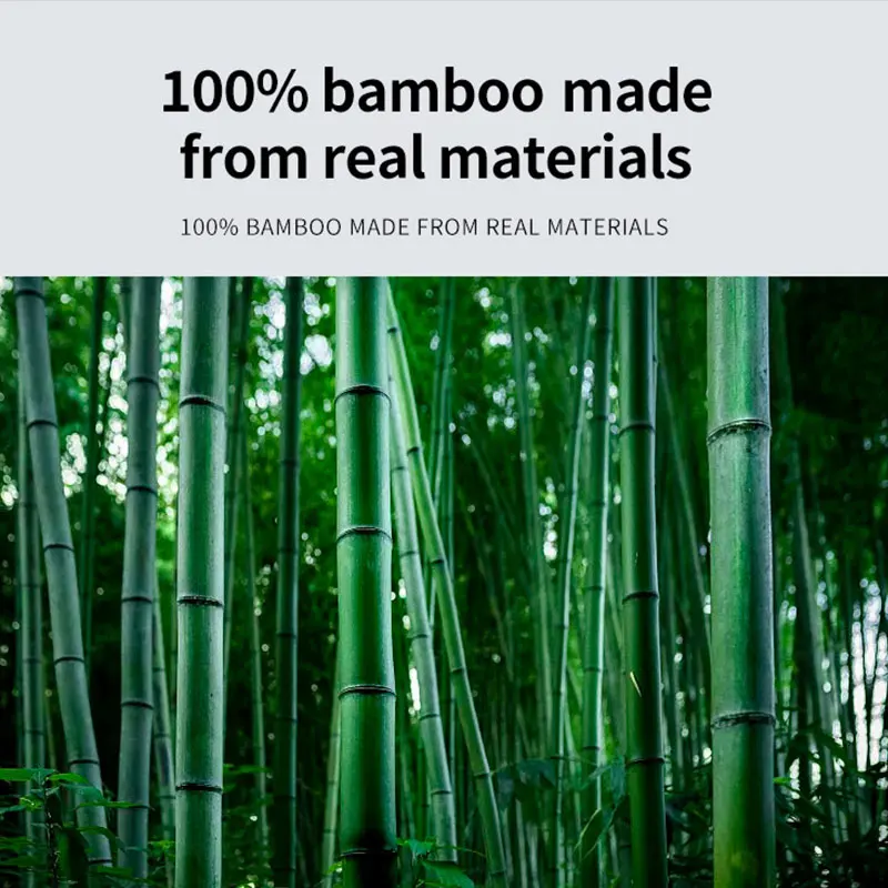 100Pairs Disposable Bamboo Chopsticks Chinese Restaurant Chop Sticks Noodle Hot Pot Sushi Chopsticks 21cm