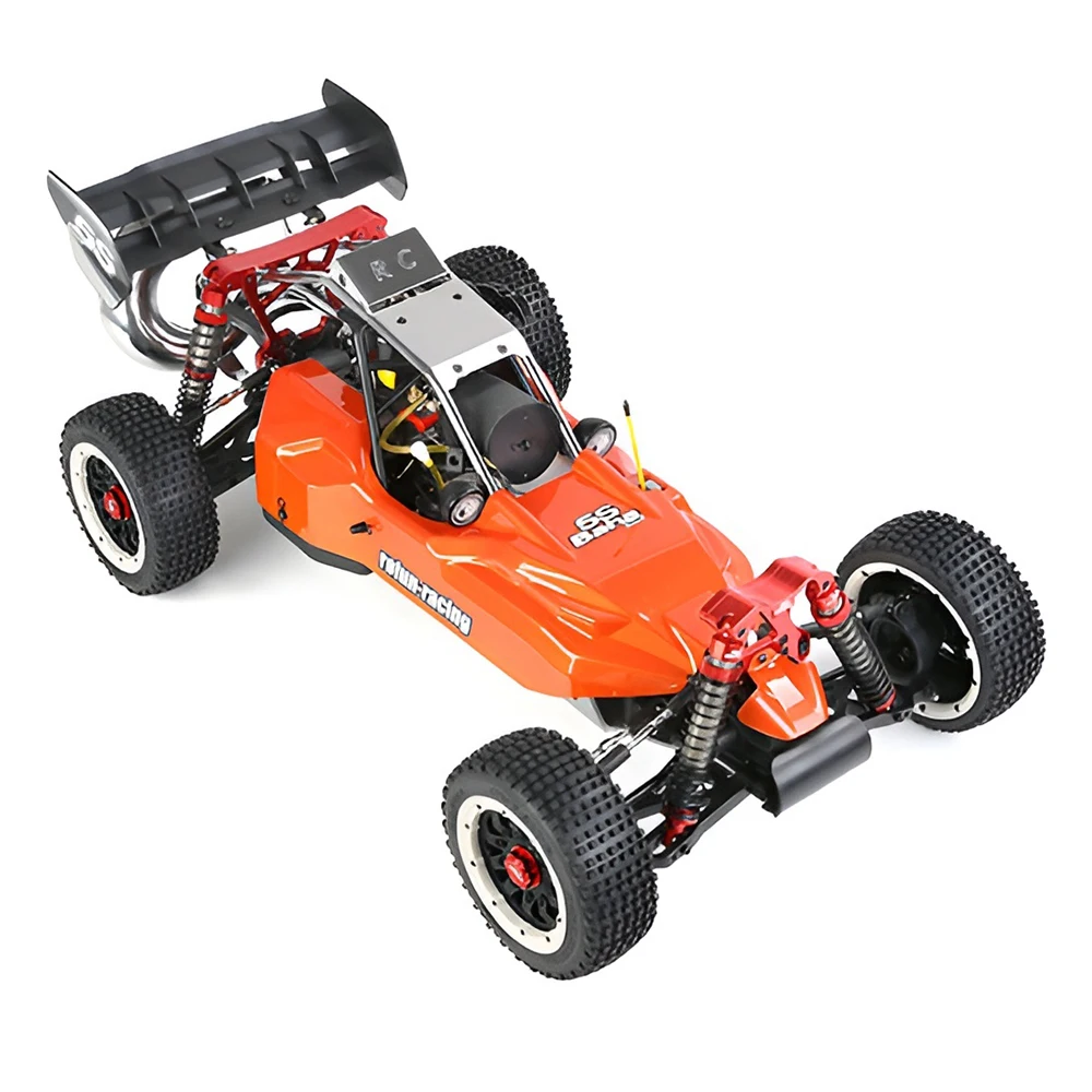 2026 Version Rovan Baja 5S Rofun Baha 36CC 4WD RC Car 1/5 Scale Gas Petrol Engine Powered Remote Radio Control Buggy