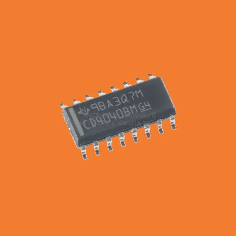 10PCS/original genuine patch CD4040BM96 SOIC-16 counter/divider chip