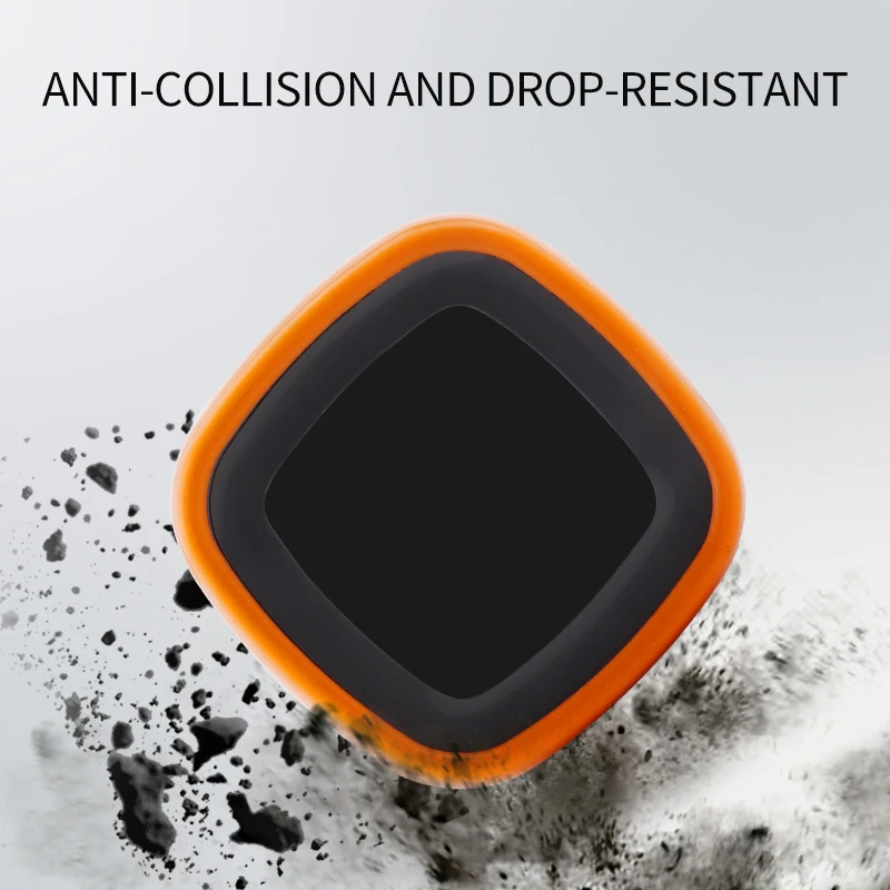 

Digital Meat Kitchen Thermometer Touch Screen Waterproof Oven Cooking BBQ Temperature Meter Timer Mode with Double Probes