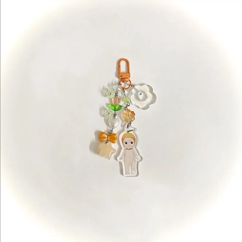 ̊+ ̊ سلسلة مفاتيح أكريليك Angel من سوني + ̊+ ̊.