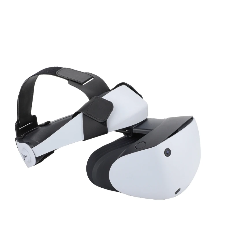 

Head Straps for PS VR2 Headset Reduce Face & Head Pressure in Gaming T21A