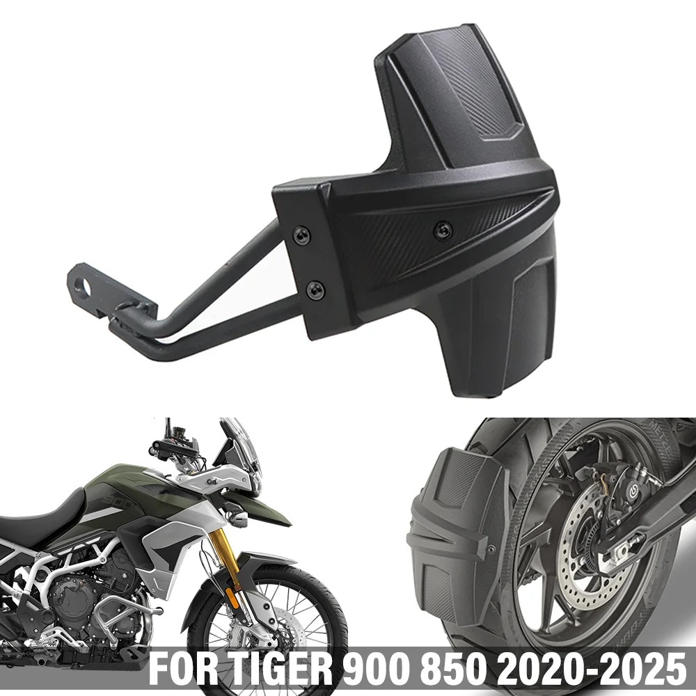 

ДЛЯ TIGER 900 TIGER 900 GT PRO/RALLY PRO 2020-2024, крышка заднего крыла мотоцикла, защита колеса, защита от брызг, защита от брызг