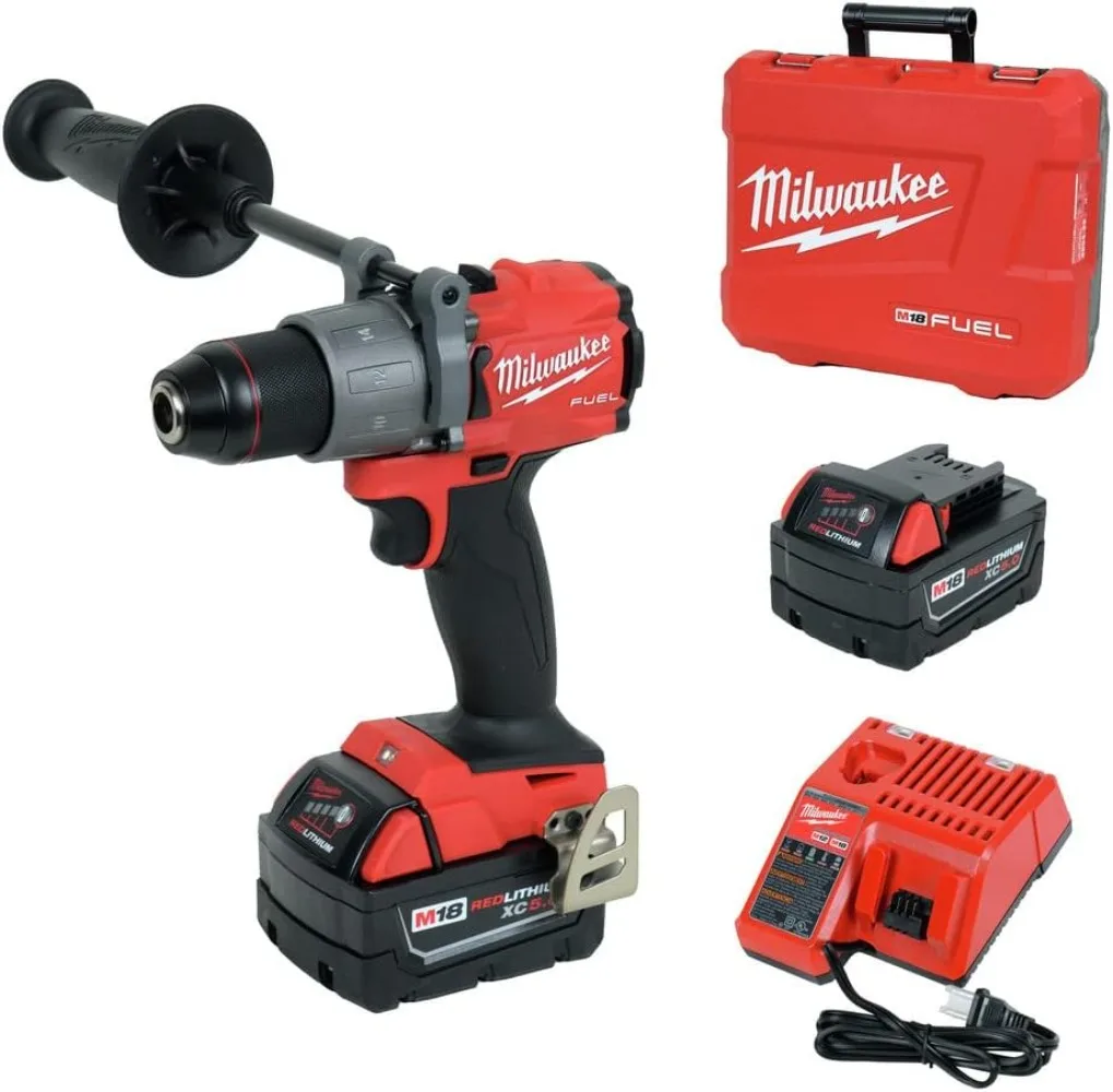 

Electric Tools 2804-22 Hammer Drill Kit