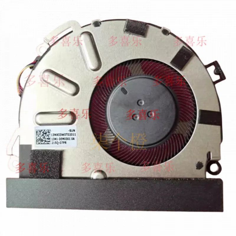 

Новый вентилятор AA для asus ExpertBook B1 B1400 B1500 13NX03W0T02011