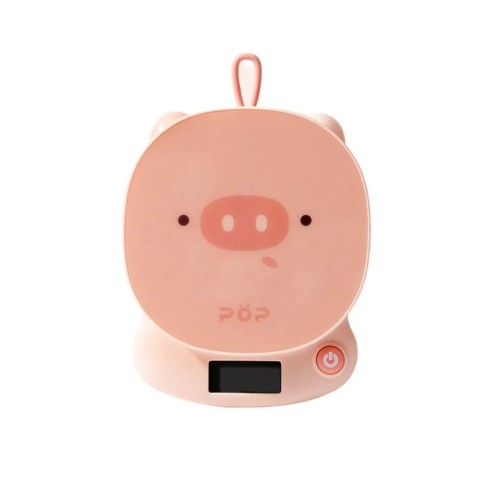 Plastic Kitchen Scale Multi-Functional Battery Powered Digital Food Scale Practical Portable Weighing Machine Dessert Shop
