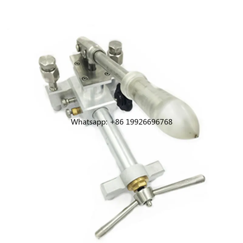 

Portable air Pneumatic Hand Pressure test Pump Price