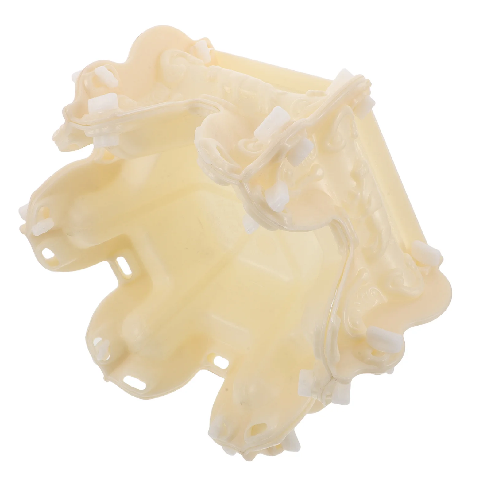 

Sculpture Base Mold Set for Handmade Resin Art Craft Projects Display Stand Creation Supplies Hexagon Cement Mold