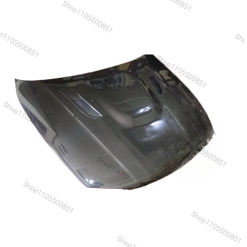 Suitable For 1M E82 E87 1 Series, Carbon Fiber Front Hood 100% Tested Well