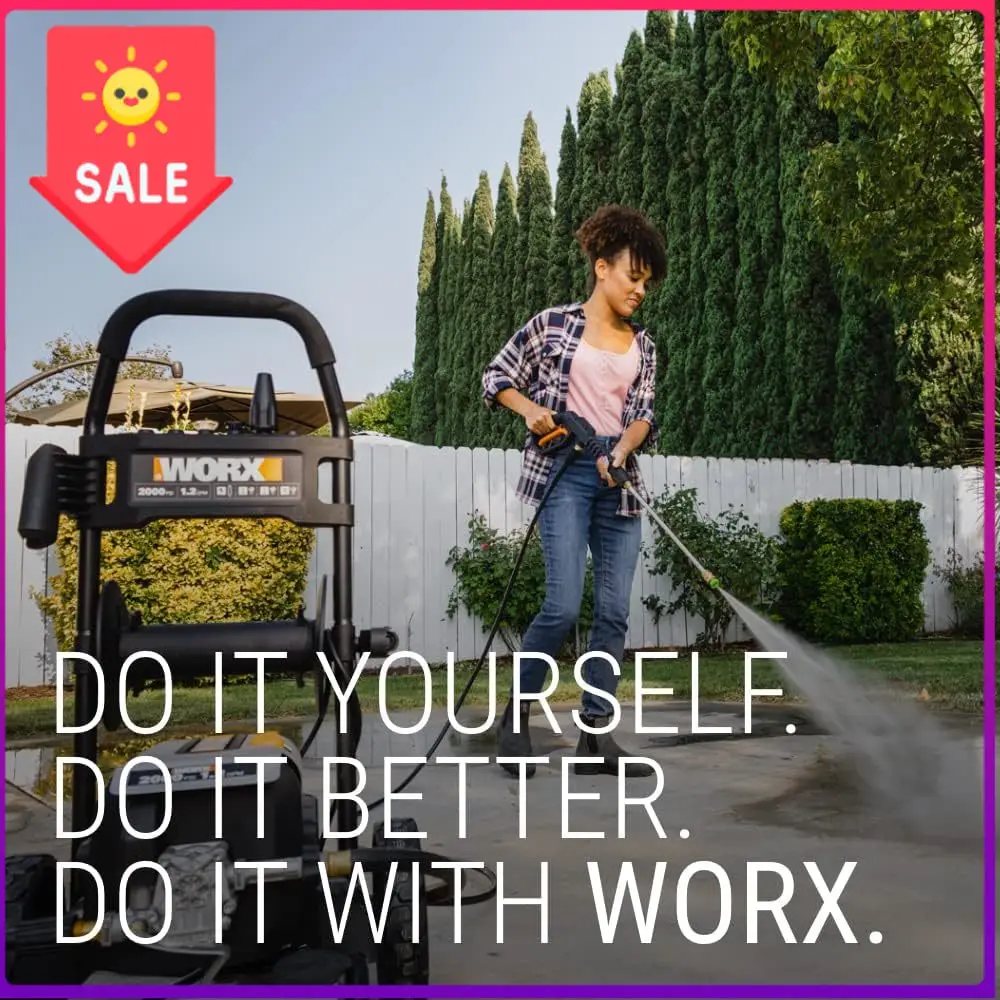 

Акционная цена: Электрическая мойка высокого давления 13 А, 2200 PSI, с тележкой и 4 насадками - WG607