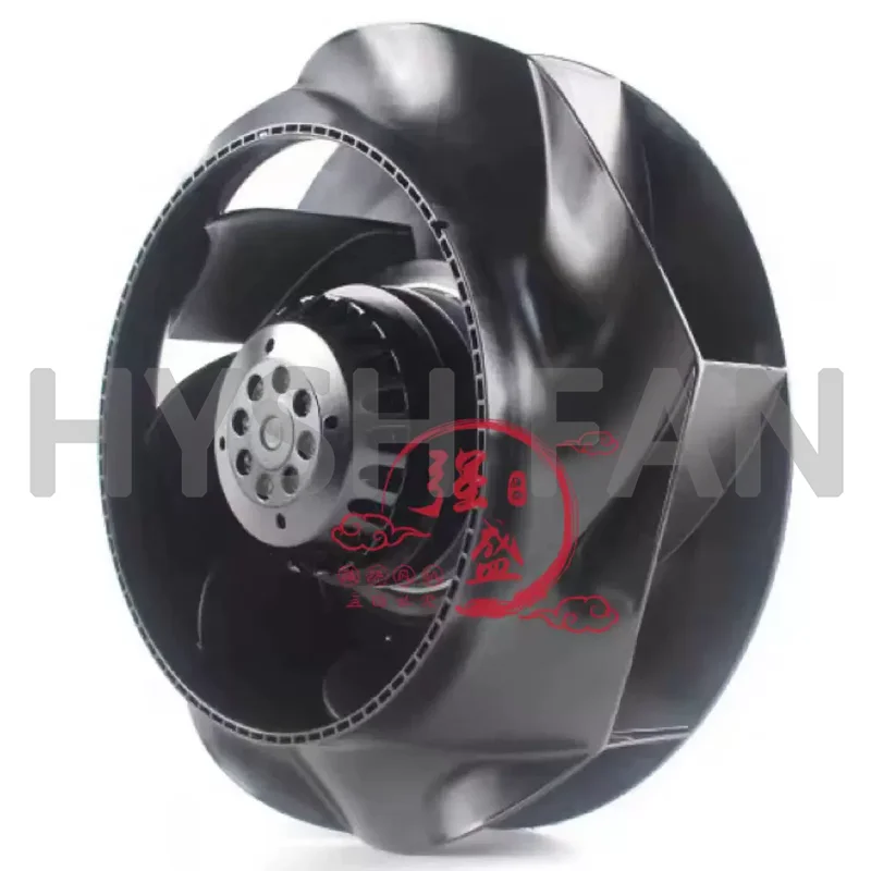 Ventilador original do inversor, R2E250-RA50-01, A01, 230V, 0,93, 1.25A, novo