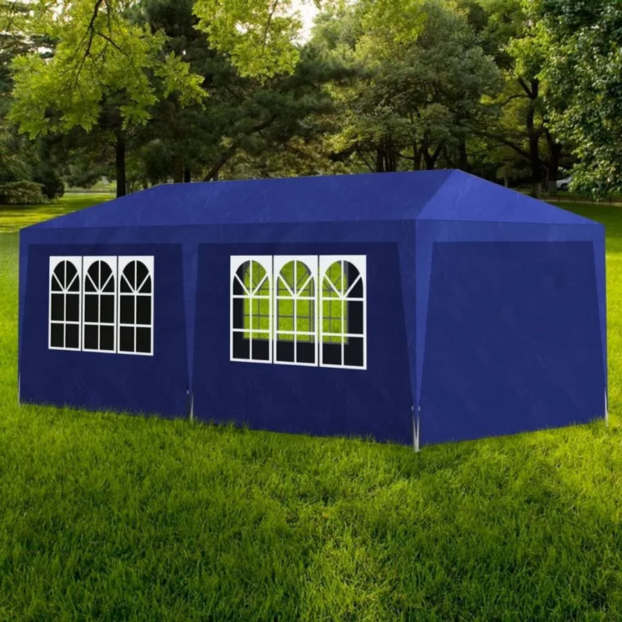 

Party Tent 10'x20' Blue