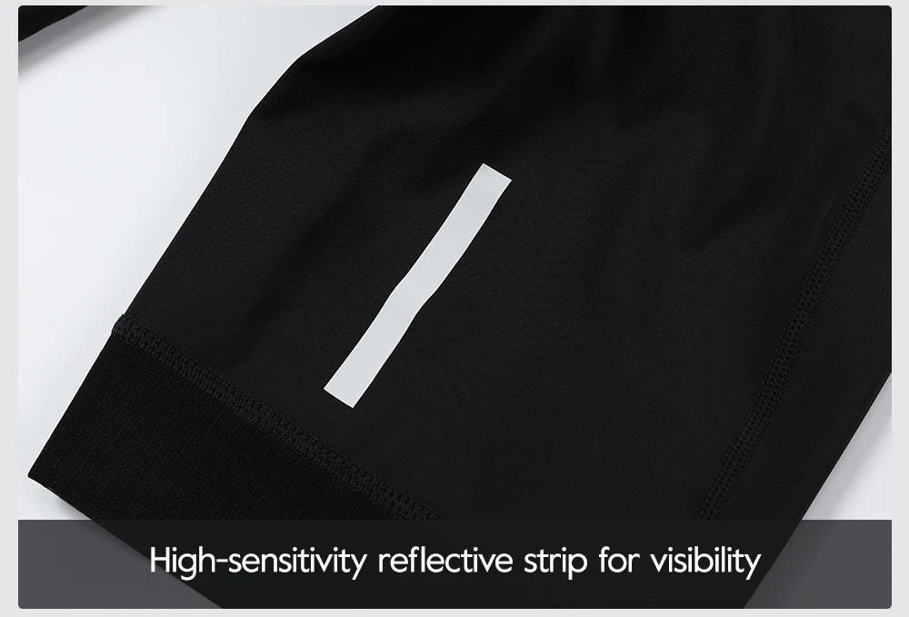 RION Herren Radsport-Trägerhose Rennrad MTB Tights Dolomiti 8H Polsterung Pro Fahrradbekleidung Sommer Sportbekleidung Atmungsaktiv – Detail 17