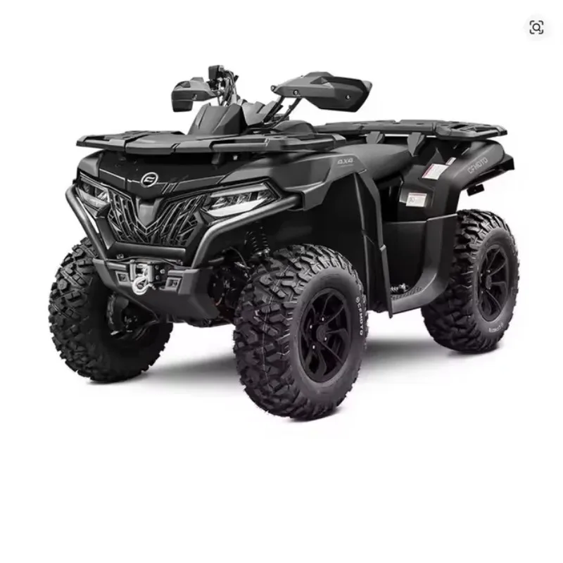 

Infinite 2025 CFMOTO CForce 1000 Overland