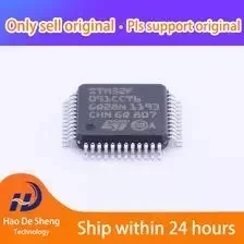 10PCS/LOT  STM32F091CCT6 LQFP-48  New original in Stock