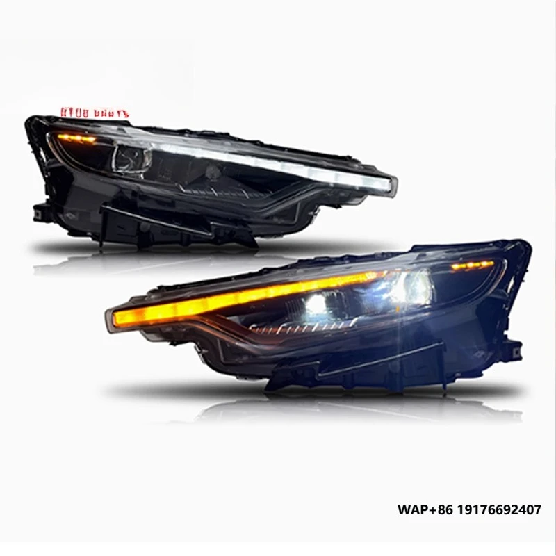 Good Fitment Car Bumpers Grille Side Skirt Bodykit 2016+ for ‘Maserati Levante to Trofeo Body Kit