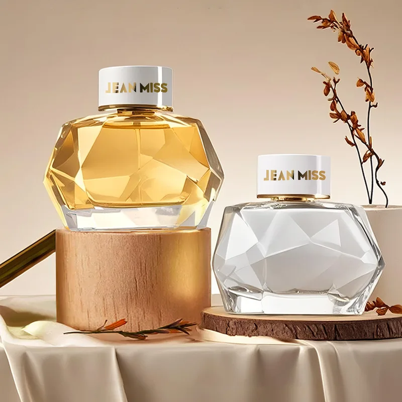 

High Quality Free Shipping Hot-selling Pure White Mark Women's Perfume Lasting Fragrance Mark Parfums Homme Women Eau De Parfum