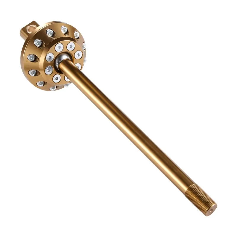 

390mm Aluminum Car Short Shifter With White Shift Knob for BMW E30 E36 E46 E34 E39 5 Series E34 E39 E6x
