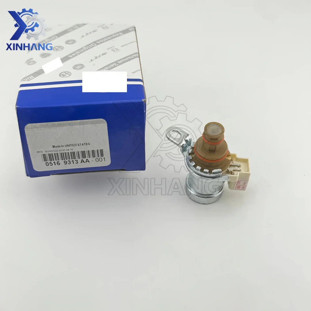 

62TE Transmission Control Valve Solenoid 05169313AA For Dodge Voyager, Chrysler Jeep Wrangler (2007-2017 Models)