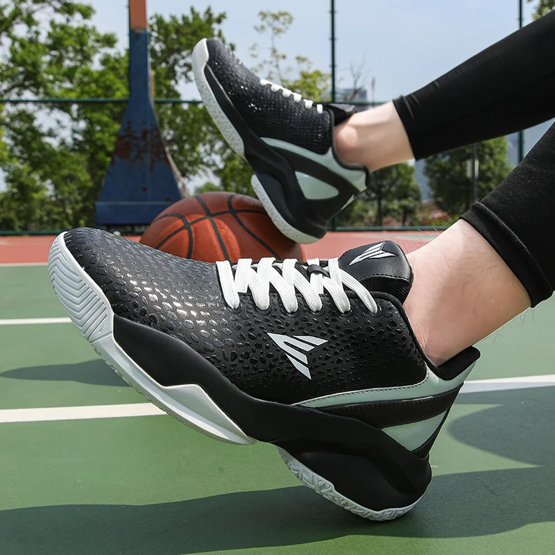 

Баскетбольная обувь для мужчин и женщин, синие уличные кроссовки для спортзала и занятий спортом, качественные весенне-осенние женские баскетбольные ботинки, кроссовки