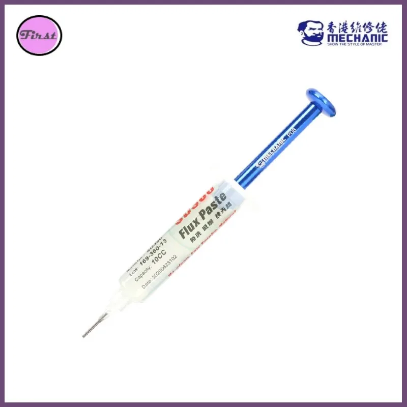 Paste 100% Original MECHANIC SD360 BGA PCB No-Clean Solder Paste Welding Advanced Oil Flux Grease 10cc Soldering Repair Paste