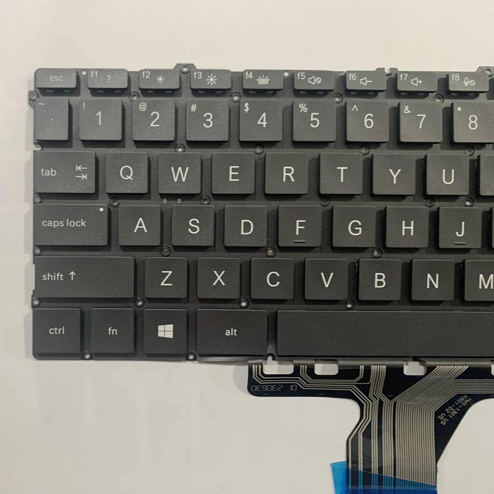 

for HP Envy X360 C145 13-AY 13-BA 13T-BA 13-BD TPN-C147 Laptop keyboard US Layout