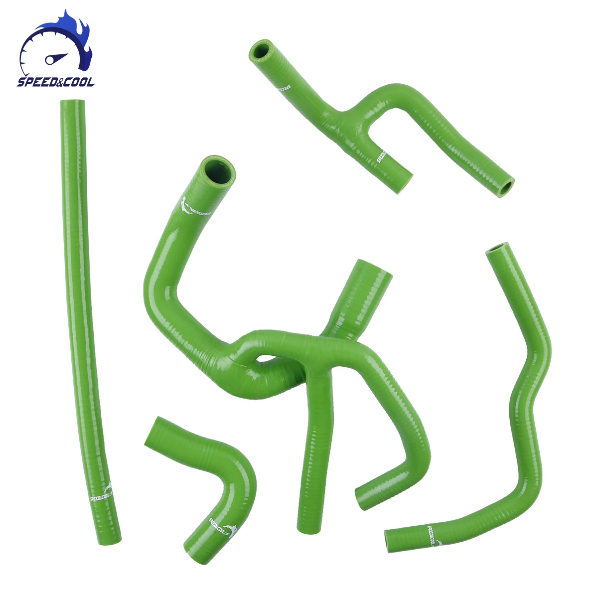 SPEED&COOL For 1991-2000 Austin Rover Mini Cooper S MK6 MK7 SPi 1275 1.3L Car Silicone Radiator Coolant Hose Kit