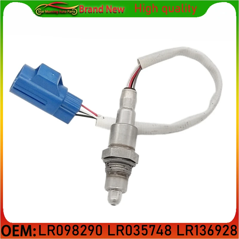 LR098290 LR035748 LR136928 Brand New Exhaust Gas Oxygen Sensor for Range Rover Vogue Sport Discovery 4 3.0L 5.0L