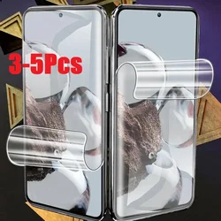 3-5Pcs Hydrogel Film For Xiaomi Mi 9 Lite 9T Pro Mi9 SE Screen Protector Mi 8 A3 Lite CC9 CC9E Play Film Protection Film