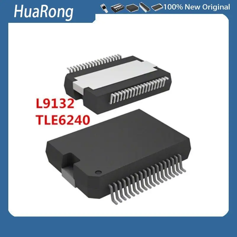 10PCS/LOT     L9132      TLE6240   TLE6240GP      HSOP36