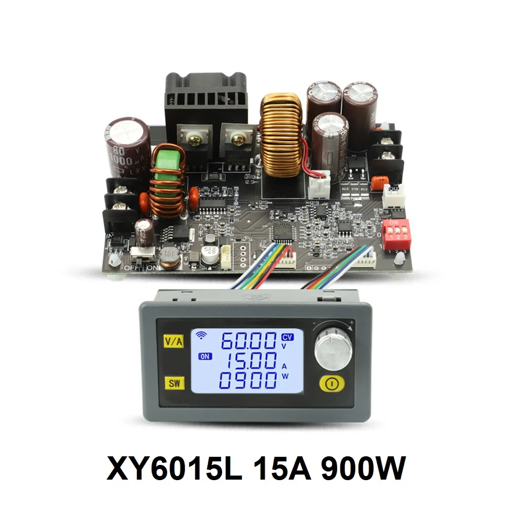 6-70V 15A 900W DC Voltage Stabilizer Module