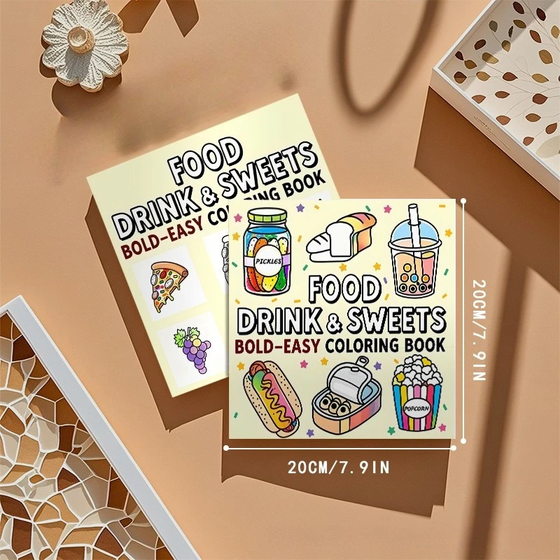 Tem Coloring Books Drawing Books Graffiti Hand-drawn Drawing Books Drawing Paper Coloring Books Coloring Books Tracing Books