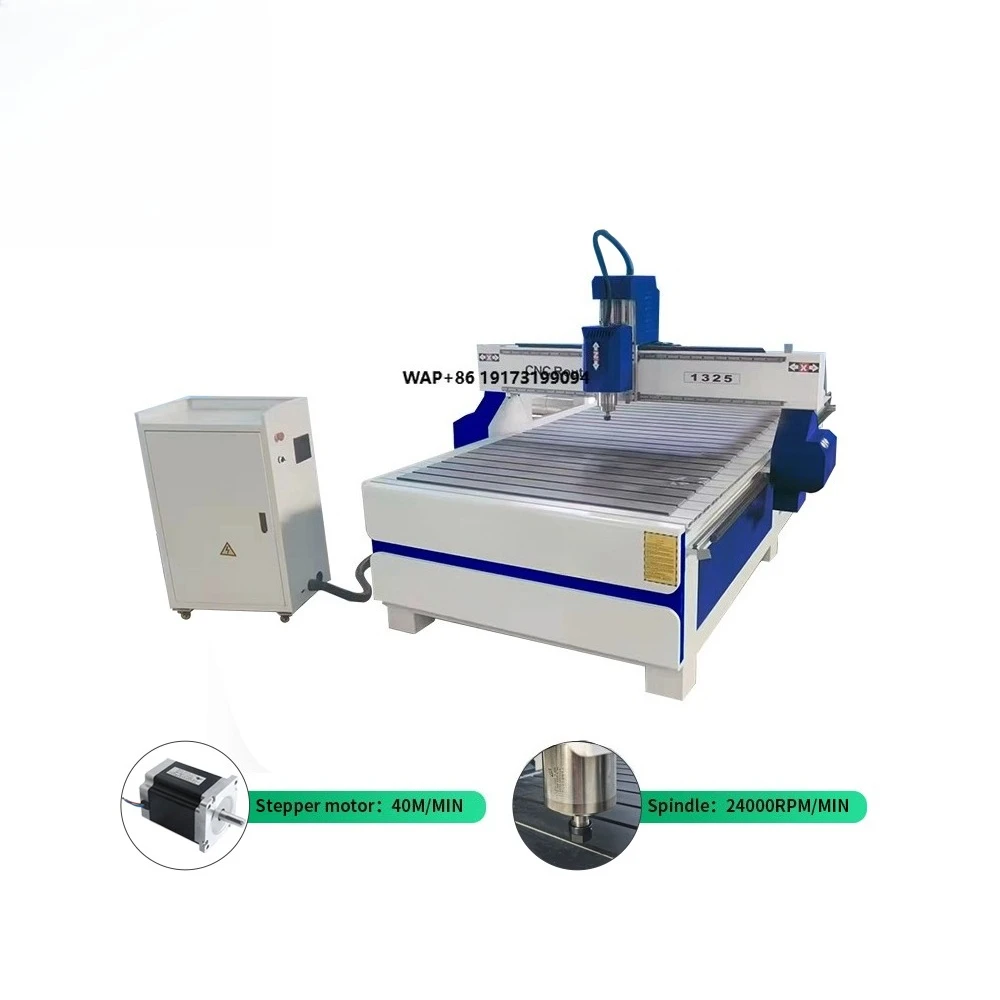 

Hausser CNC Wood Router Manufacturer of 3d Wood Carving Machine PVC MDF Acrylic Cutting 3 Axis CNC Router Price
