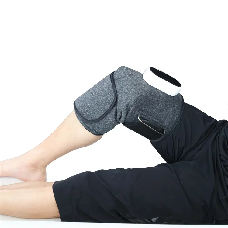 Pengiriman cepat pemijat berpemanas portabel pintar elektrik untuk factory outlet pereda nyeri siku & bantalan yang efektif