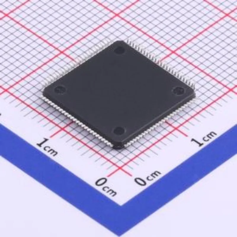(5/10pcs) HC32F460PETB-LQFP100 LQFP-100(14x14) 100% Original In Stock (MCU/MPU/SOC) 83 192KB ARM-M4 512KB LQFP-100(14x14)
