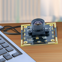 GXIVISION OV9732 1MP 30FPS 50CM Cable 100 Degree USB Camera Module OV2735 IMX179 Webcam Cmpatible For Autodarts.io Scoring