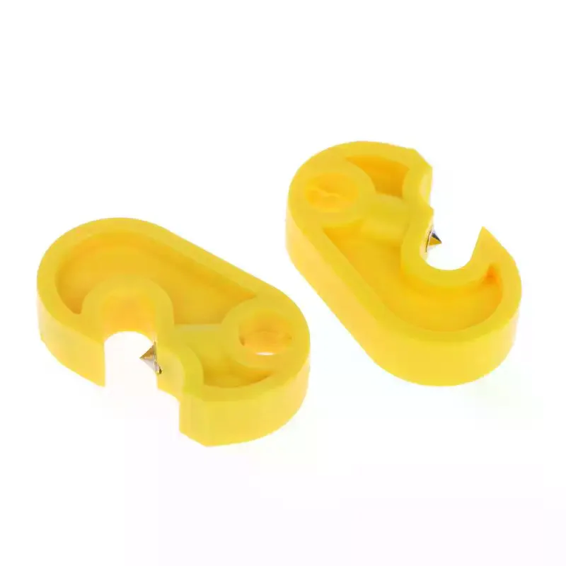 Multi Pole MCB Lockout 5 10 Pieces for Mini Circuit Breaker  1P 2P 3P 4P Home Appliance Board Safety Maintenance Tool