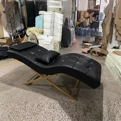 Modern new design beauty massage table spa salon facial chair hot sale curve lash bed