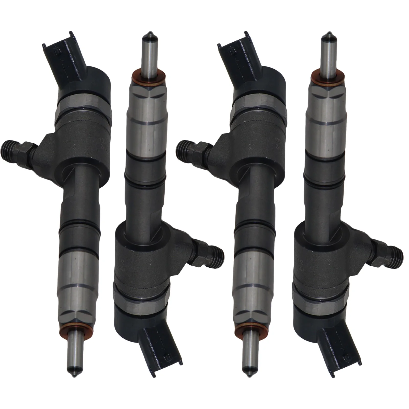 129A00-53100 Fuel Injector For Yanmar 4TNV88C-PYBU 4TNV88C-PYB 4TNV88C-PTB 4TNV88C-PTB1 4TNV88C-DCP Engine 4PCS