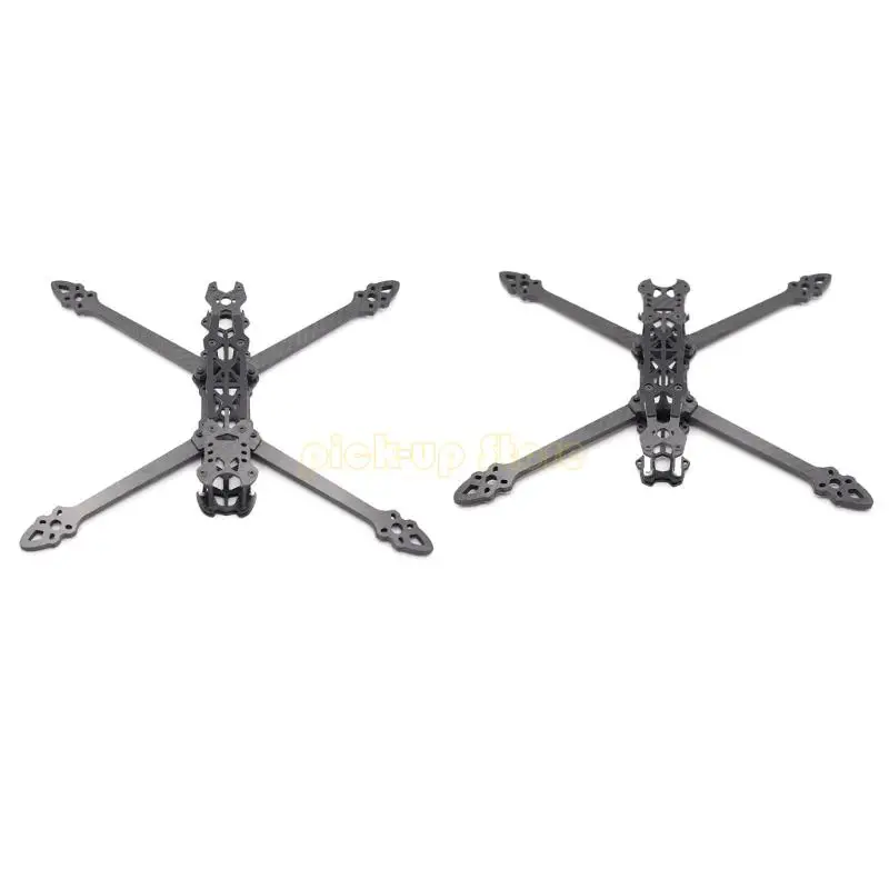

Q5WA Mark4 7inch 8inch Freestyles Frame for FPV Carbon Fiber Construction