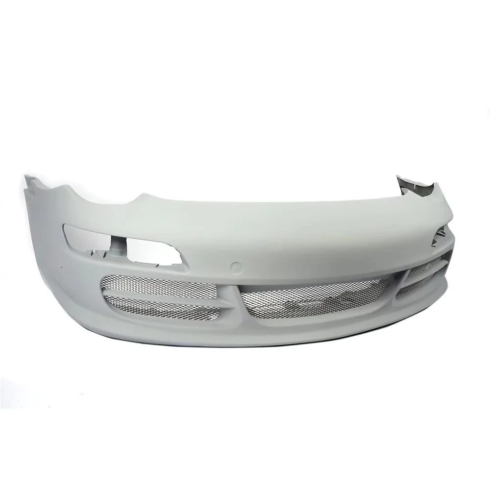 Factory car bumper Custom Car Front Bumper for 996 to 997