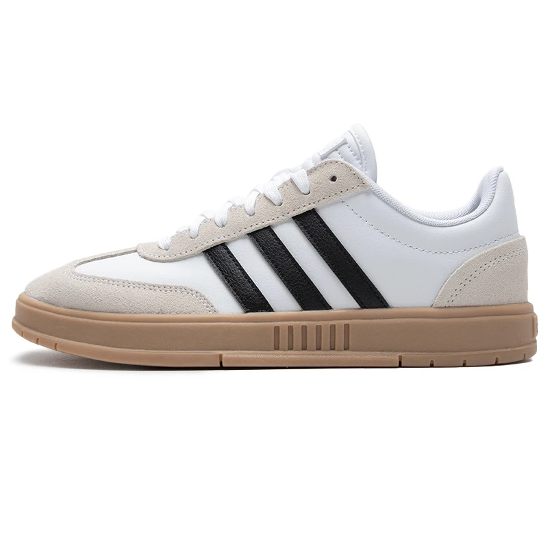 Adidas Men's Shoes Retro German Training Shoes Breathable Lightweight Wear-Resistant Non-Slip Sports Casual Shoes Low-Top Sneakers Ie9044