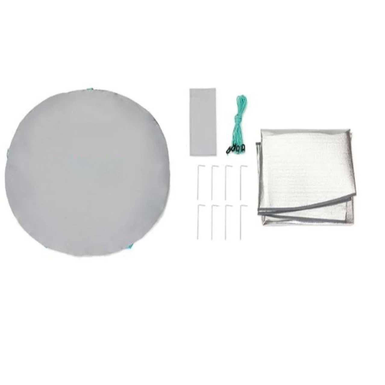Outdoor Mosquito Net Installation-free, Travel Car Camping, Quick-driving Boat-type Net-throwing Set DM-1002 Portable