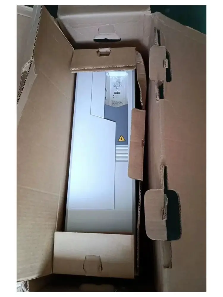 Second-hand    ACS580-01-077A-4   inverter   test  OK     Fast Shipping