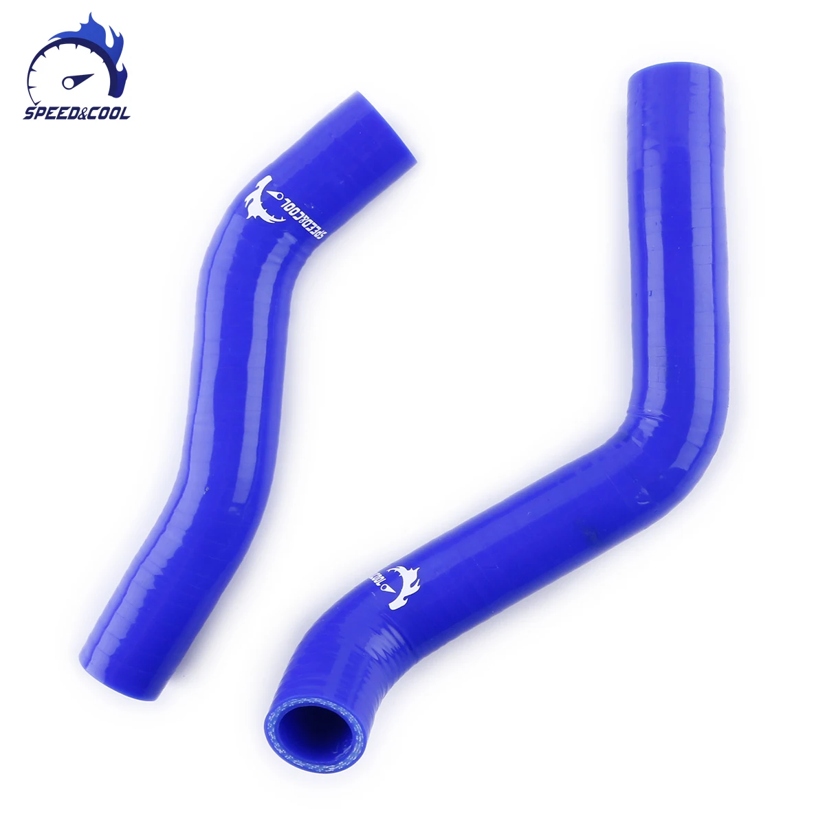 For 2016-2023 Husqvarna 701 Enduro 701 Supermoto SM 701 Motorcycle Silicone Radiator Coolant Tube Pipe Hose Kit