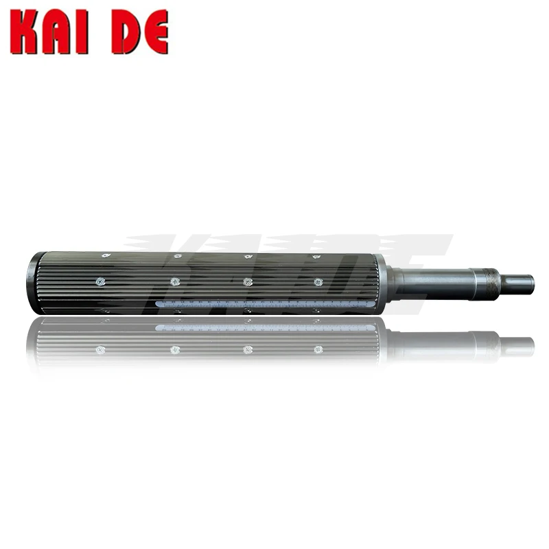 Hot Sale Customized High Quality Hard Chrome Plating Rewinding Expanding Lug Type Air Inflatable Shaft